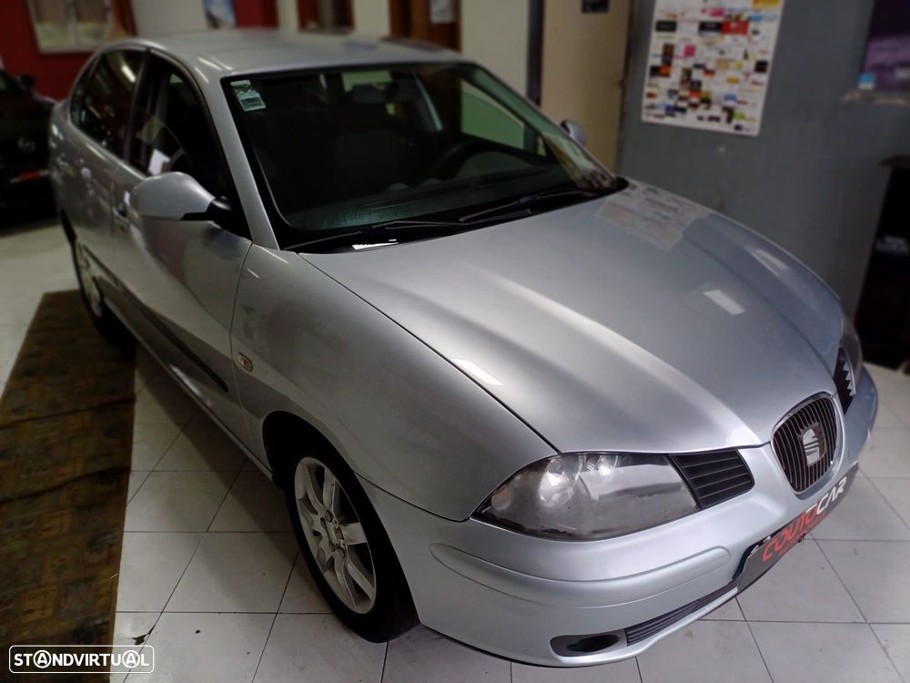 SEAT Cordoba 1.2 Reference - 3