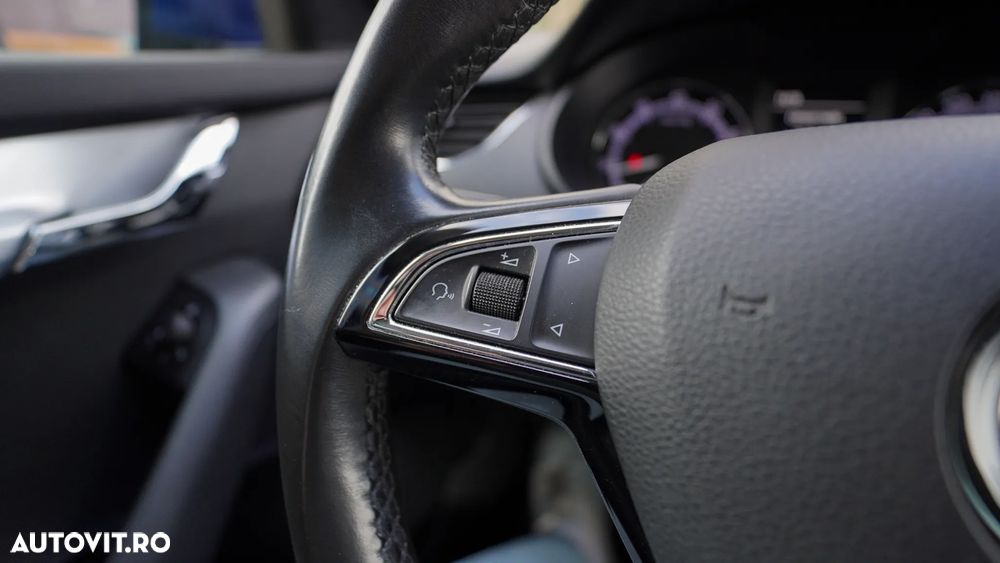 Skoda Octavia 1.4 TSI Style - 19