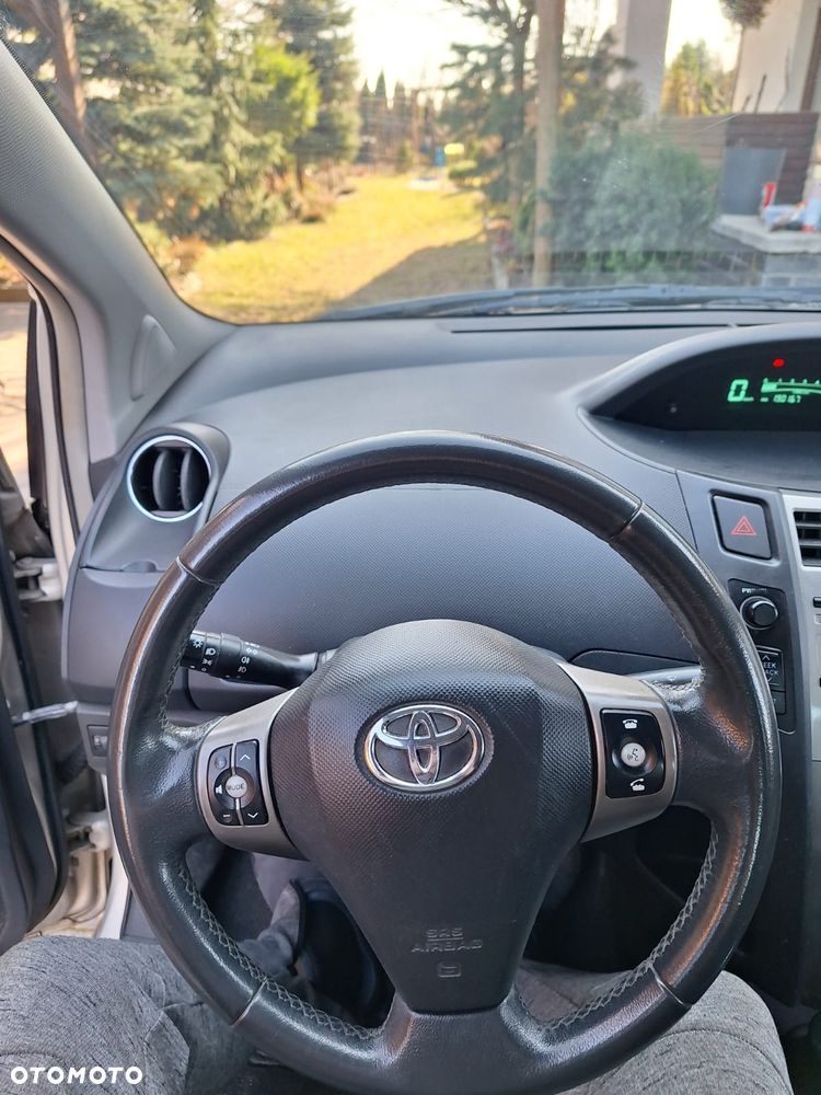 Toyota Yaris 1.4 D-4D Luna A/C - 9