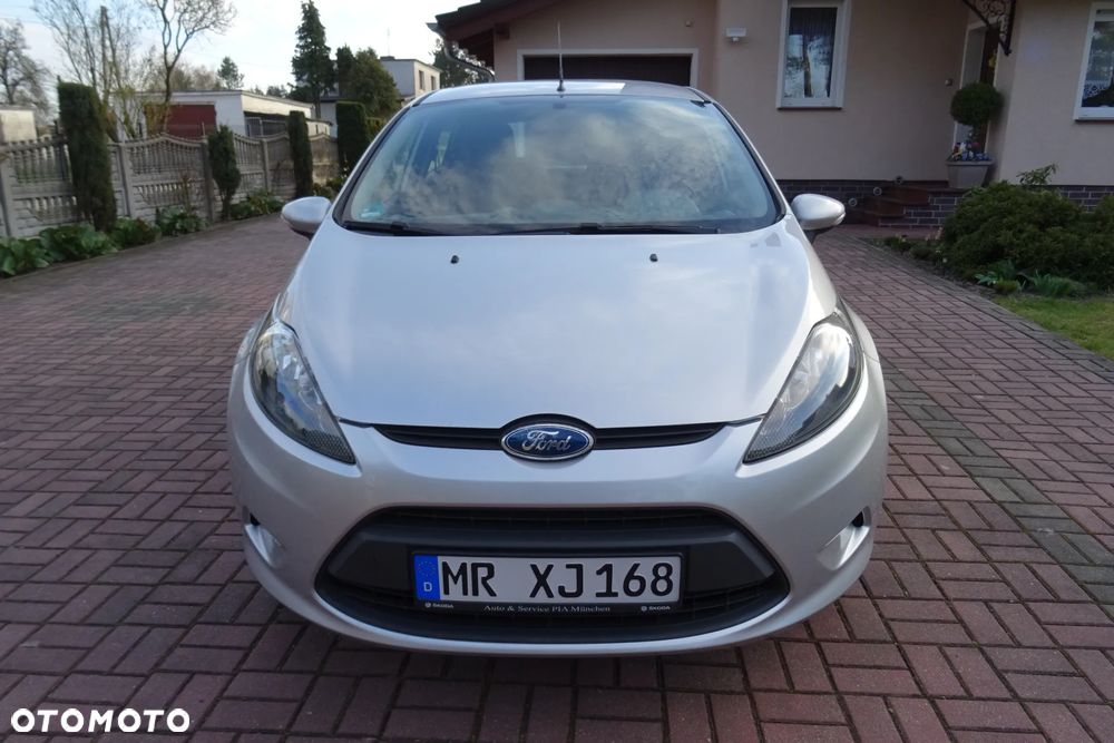 Ford Fiesta 1.25 SYNC Edition - 2
