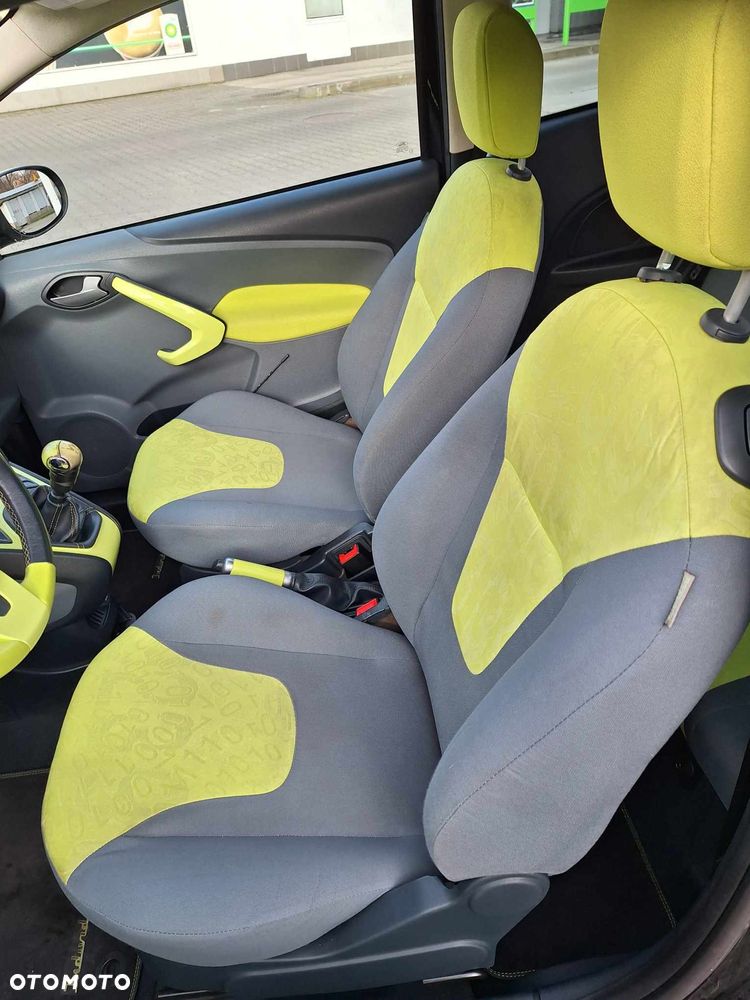 Ford KA 1.2 Grand Prix - 9