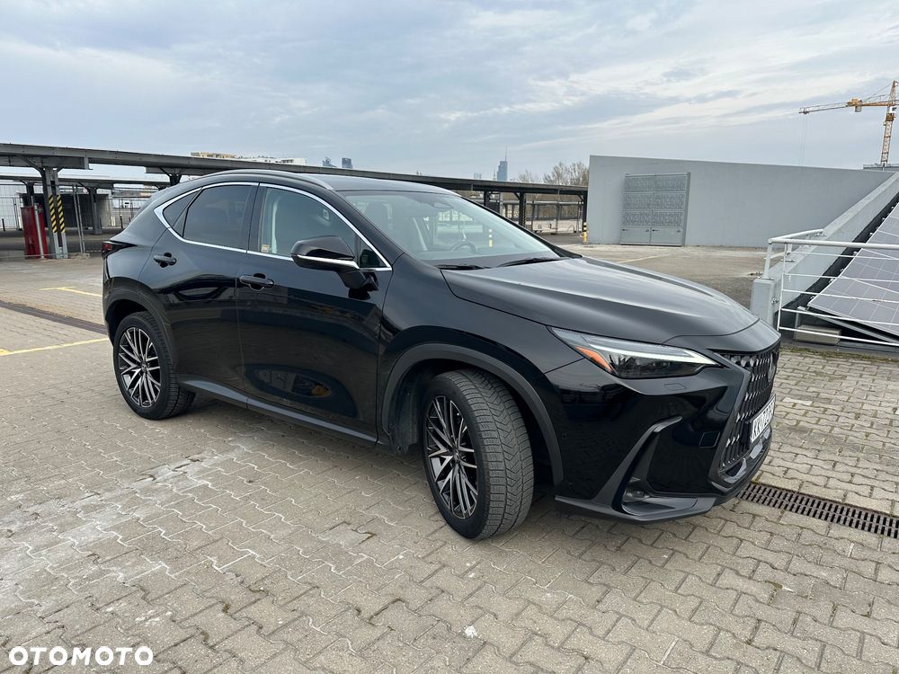 Lexus NX 350h Omotenashi AWD - 4