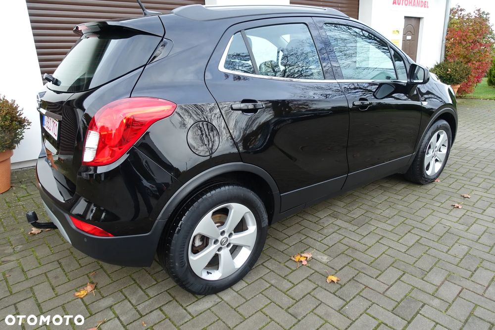 Opel Mokka 1.6 CDTI Cosmo S&S - 9