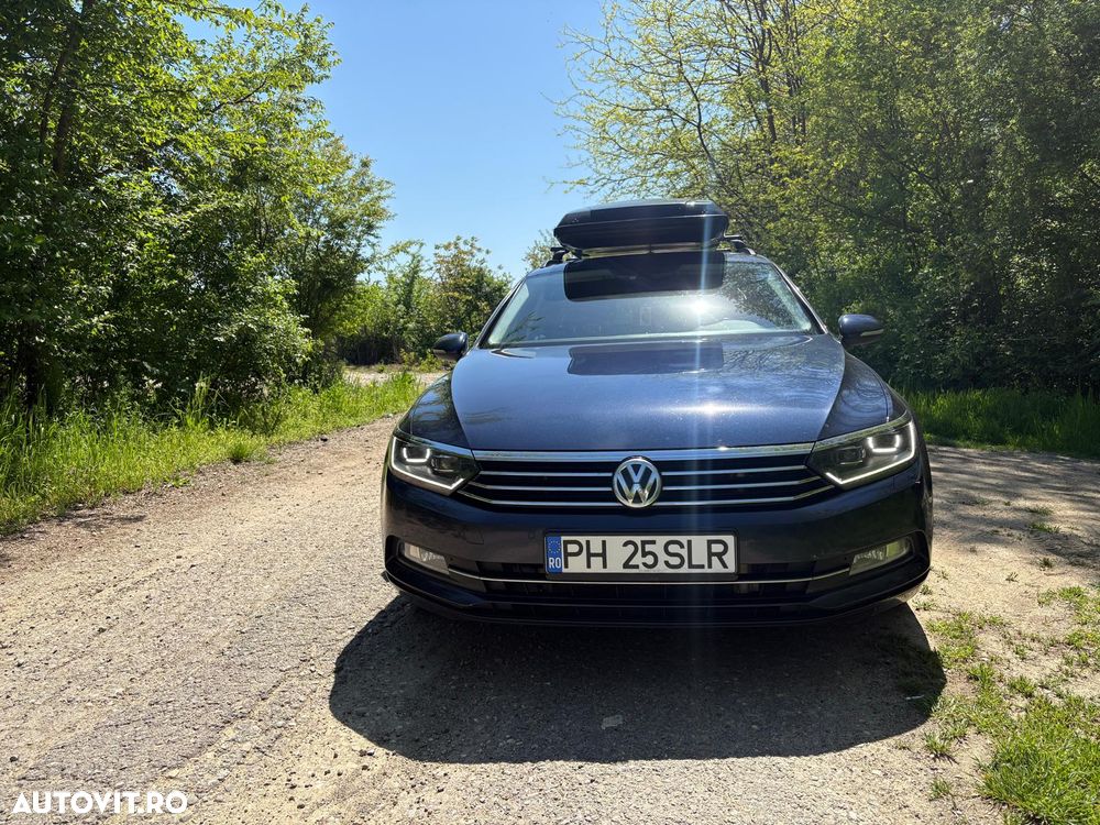 Volkswagen Passat 1.6 TDI (BlueMotion Technology) Comfortline - 3