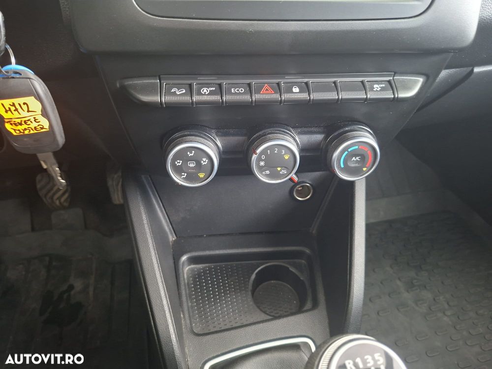Dacia Duster Blue dCi 115 4WD Comfort - 12