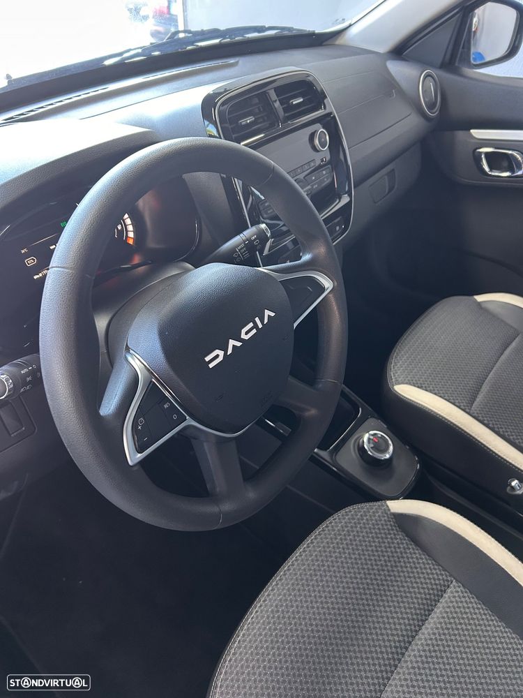 Dacia Spring Electric 45 Essential - 6