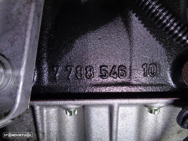 MOTOR COMPLETO BMW 5 2006 -256D2 - 1