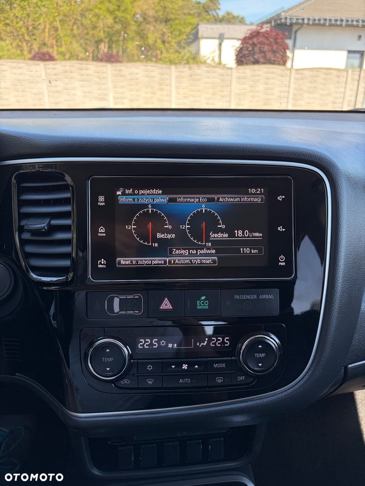 Mitsubishi Outlander 2.0 2WD CVT Edition+ - 21
