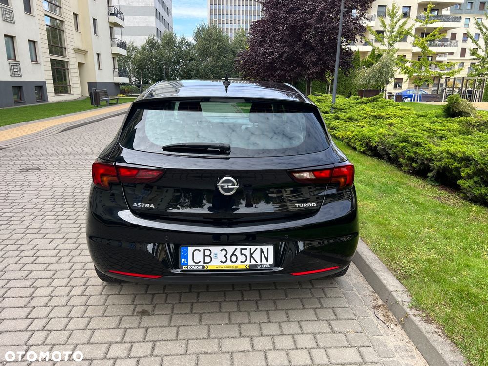 Opel Astra 1.4 T Enjoy - 6