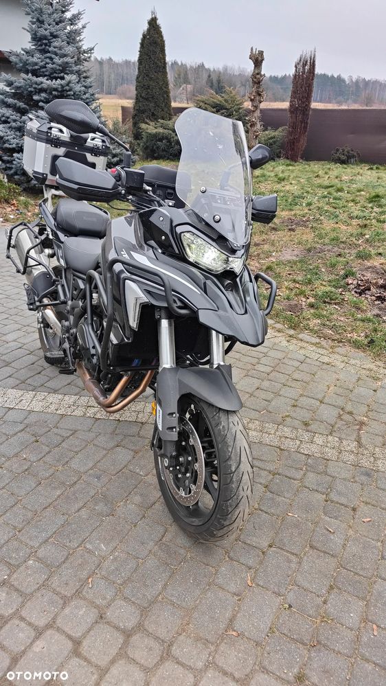 Benelli TRK 702 - 10