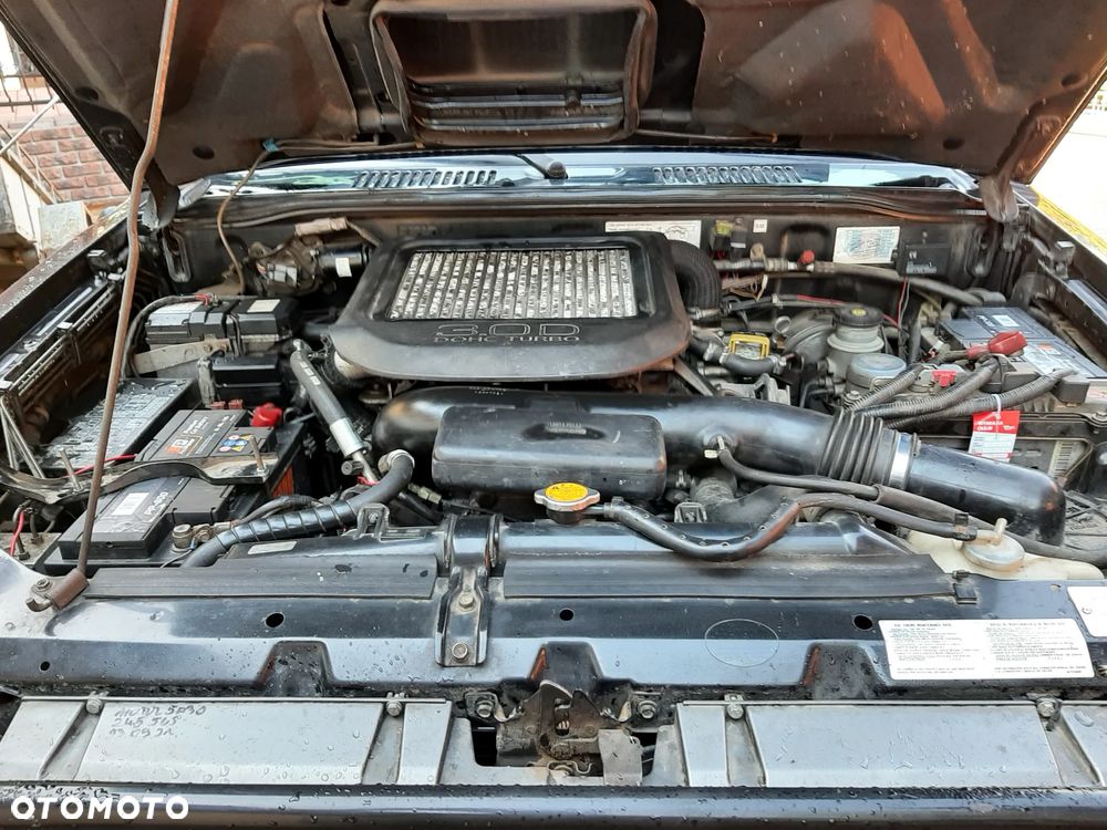 Isuzu Trooper - 7