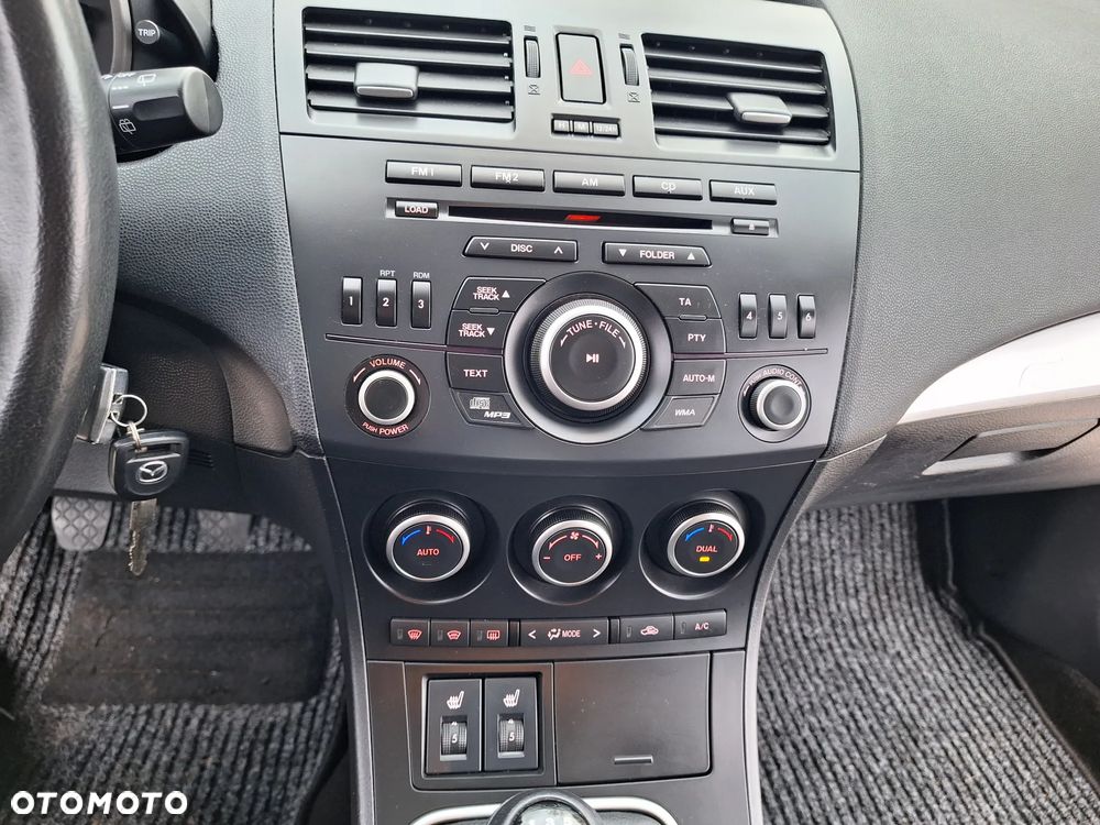 Mazda 3 1.6 MZR Active - 20