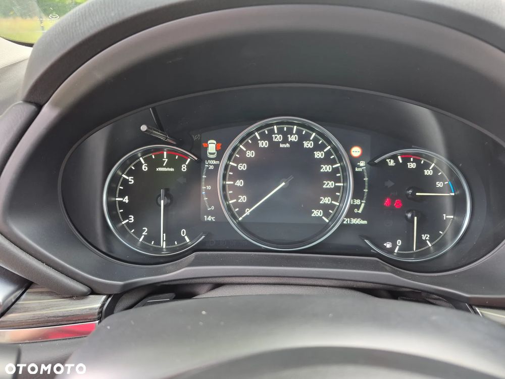 Mazda CX-5 2.0 mHEV Exclusive-Line 2WD - 8