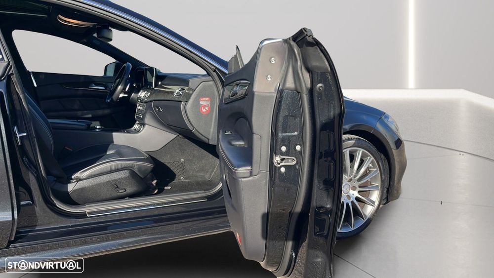 Mercedes-Benz CLS 350 d Shooting Brake 4-Matic - 15