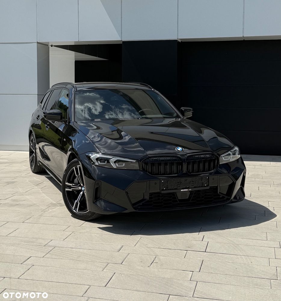 BMW Seria 3 330i xDrive M Sport sport - 6