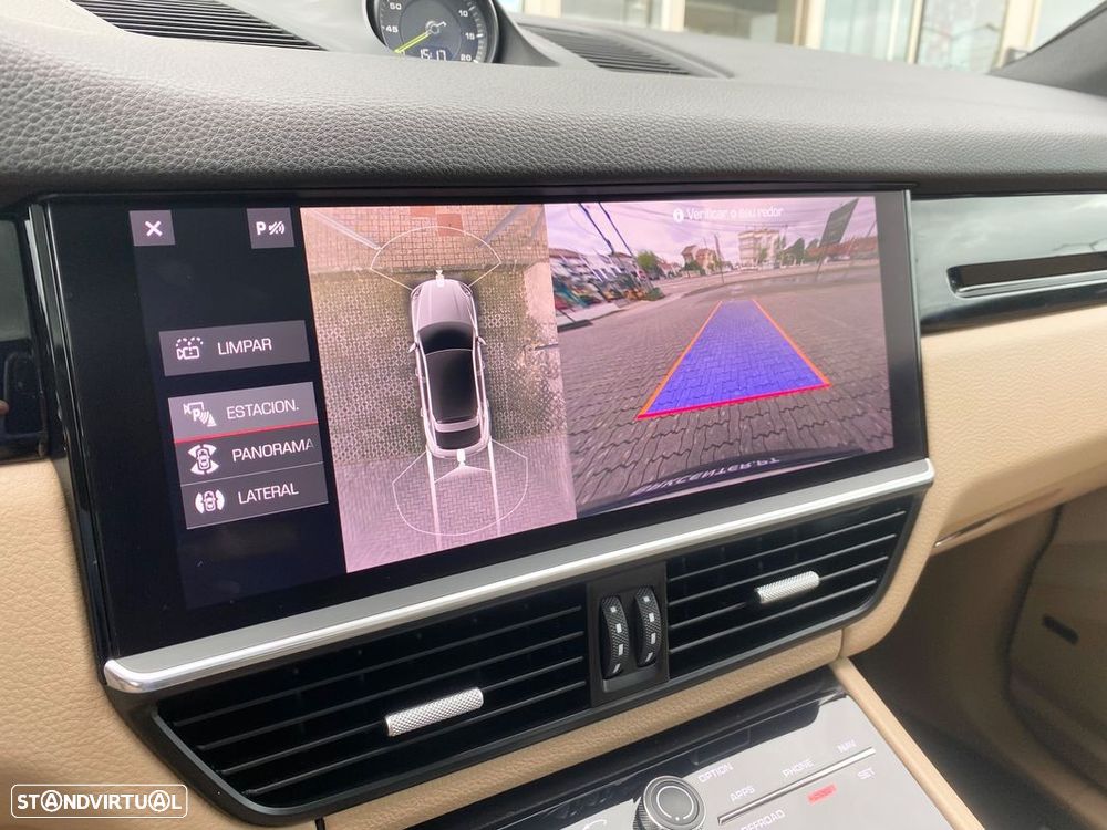 Porsche Cayenne Coupé E-Hybrid - 27