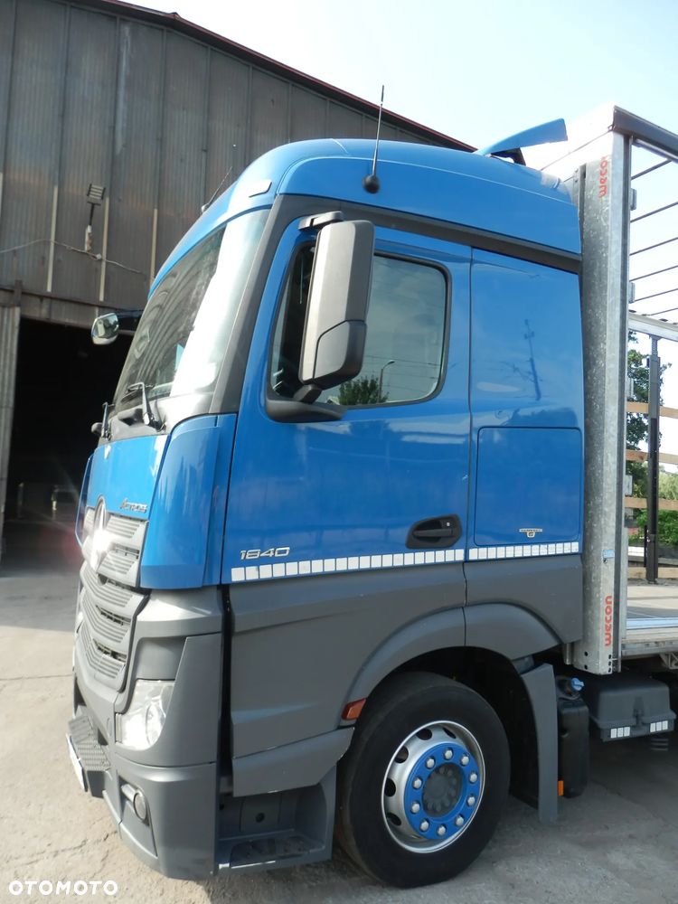 Mercedes-Benz ACTROS 1840 - 4