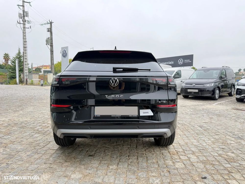 VW T-Roc 1.5 eTSI Life DSG - 7