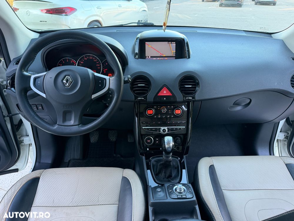 Renault Koleos ver-dci-150-fap-4x4-bose-edition - 6