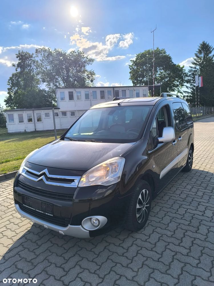Citroën Berlingo 1.6 HDi 90 FAP Silver Selection - 2