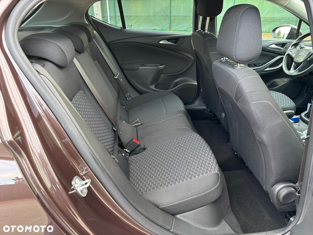 Opel Astra 1.6 CDTI DPF ecoFLEX Start/Stop Edition - 23