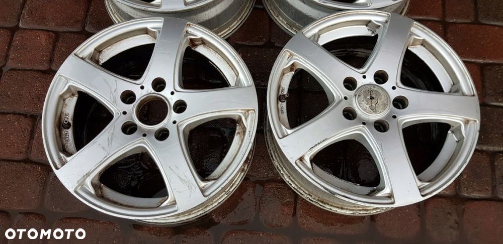 Chevrolet Captiva Felgi 16 - 2