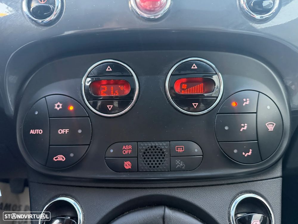 Fiat 500 1.0 Hybrid Dolcevita - 35