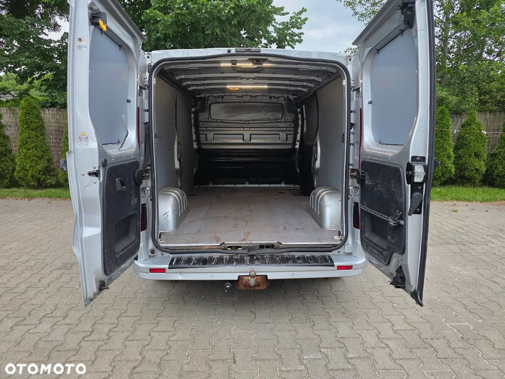 Opel Vivaro 2016 1.6 CDTI 125KM Trafic - 16