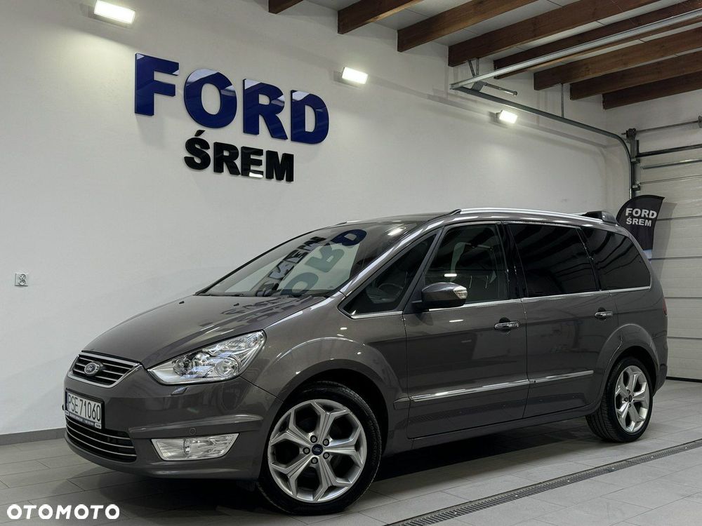 Ford Galaxy 2.0 TDCi Titanium - 14