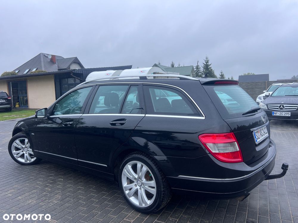 Mercedes-Benz Klasa C - 27