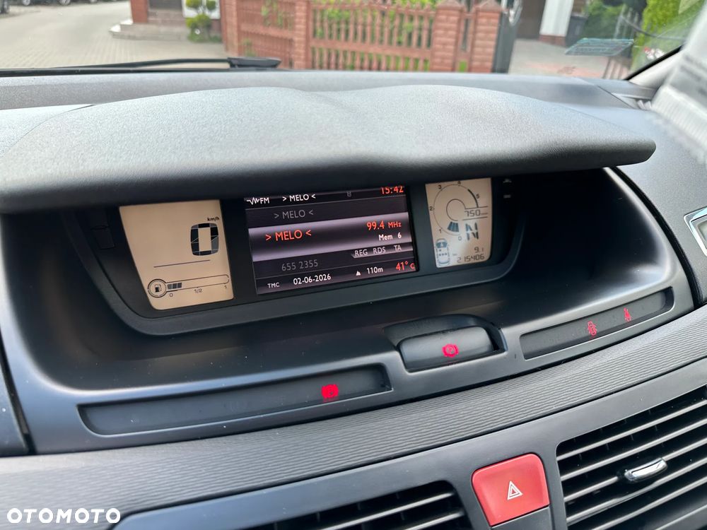 Citroën C4 Picasso - 14