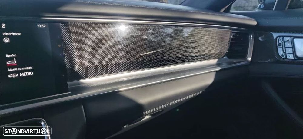 Porsche Panamera Turbo Executive - 50