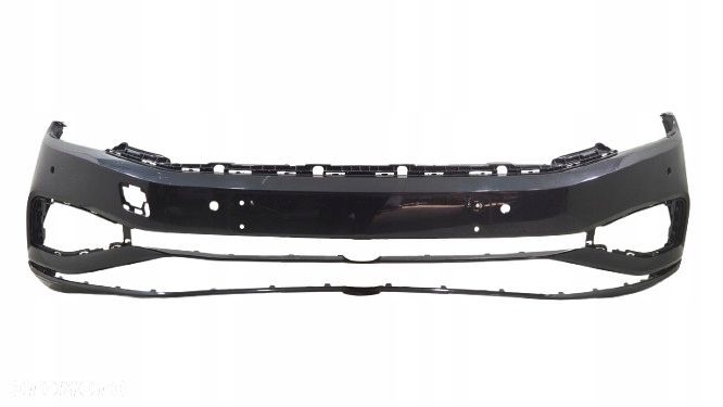VW Passat B8 lift zderzak przód przedni 3G0807221E - 1