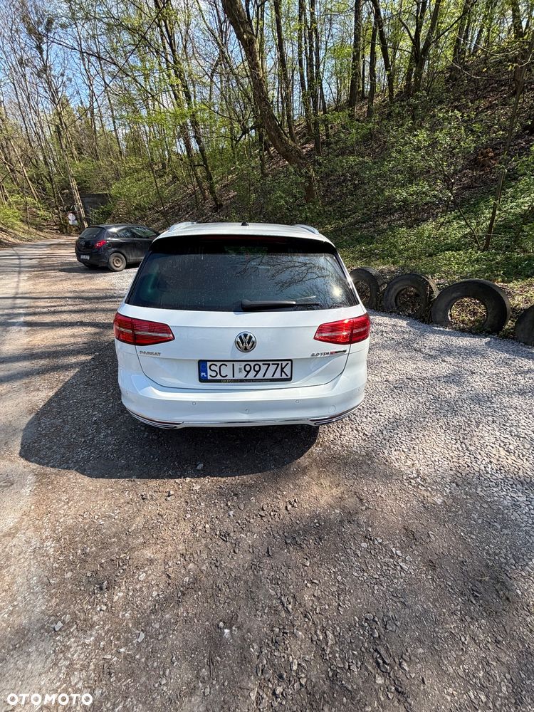 Volkswagen Passat 2.0 TDI BMT 4Mot Highline DSG - 5