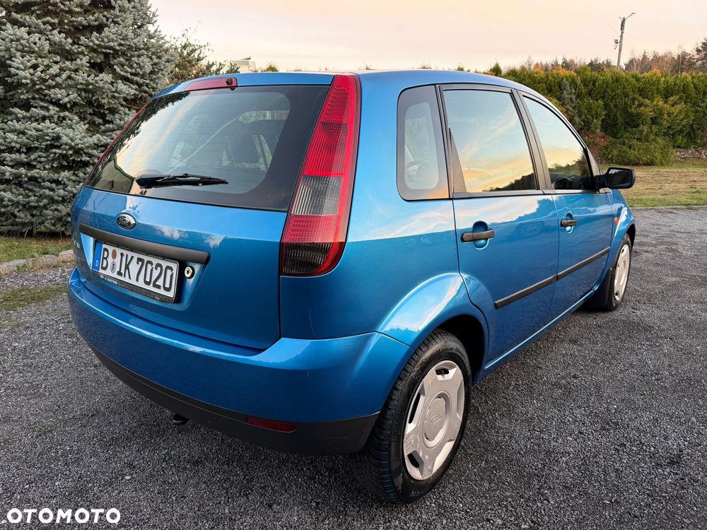 Ford Fiesta 1.3 Style - 14