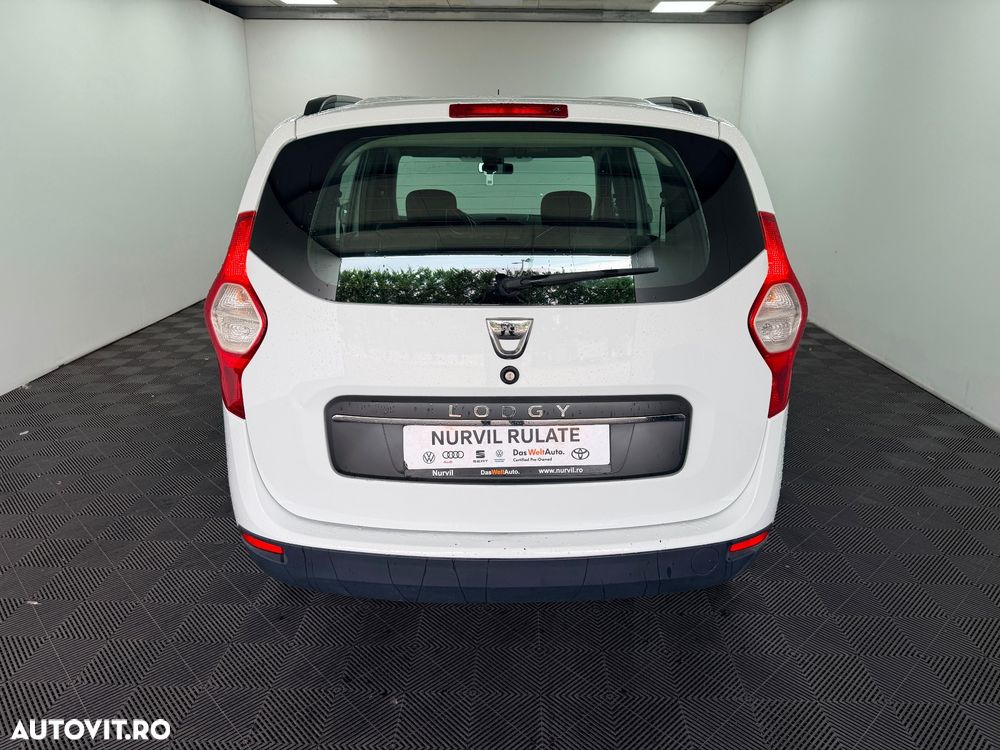 Dacia Lodgy 1.5 Blue dCi Laureate - 19