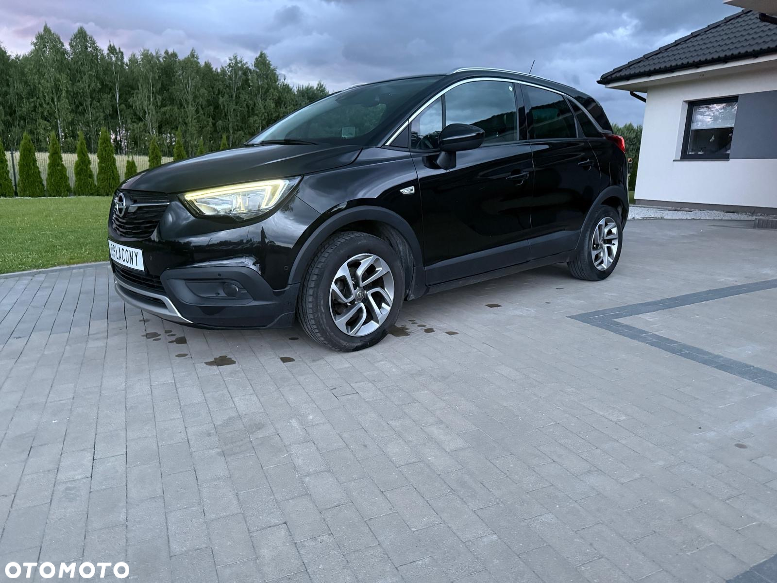 Opel Crossland X 1.6 Diesel ECOTEC Start/Stop Ultimate - 14