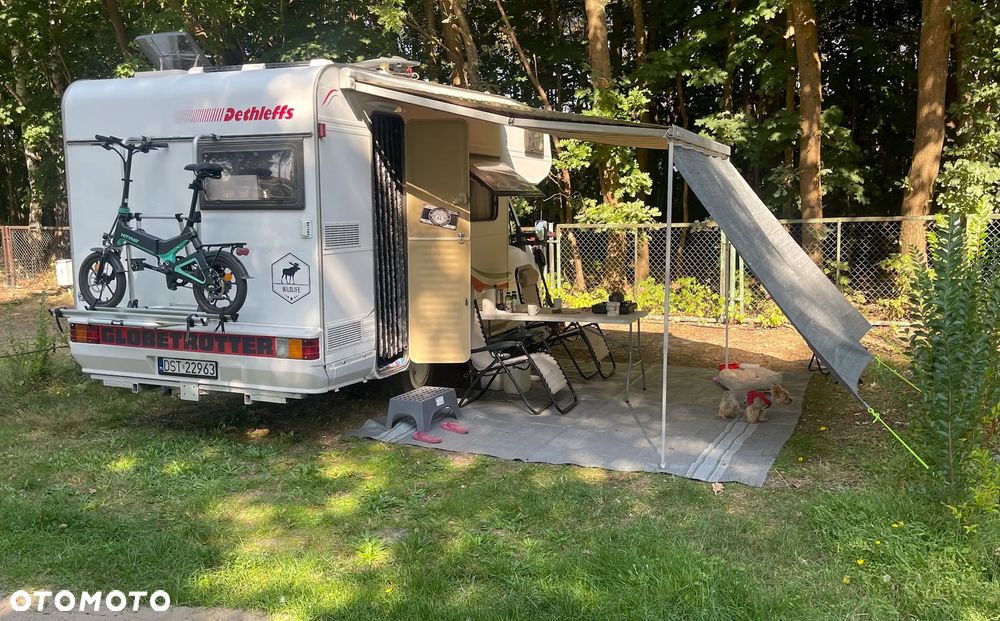 Dethleffs FIAT Ducato - 2