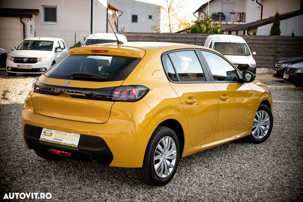 Peugeot 208 ver-puretech-75-active - 6