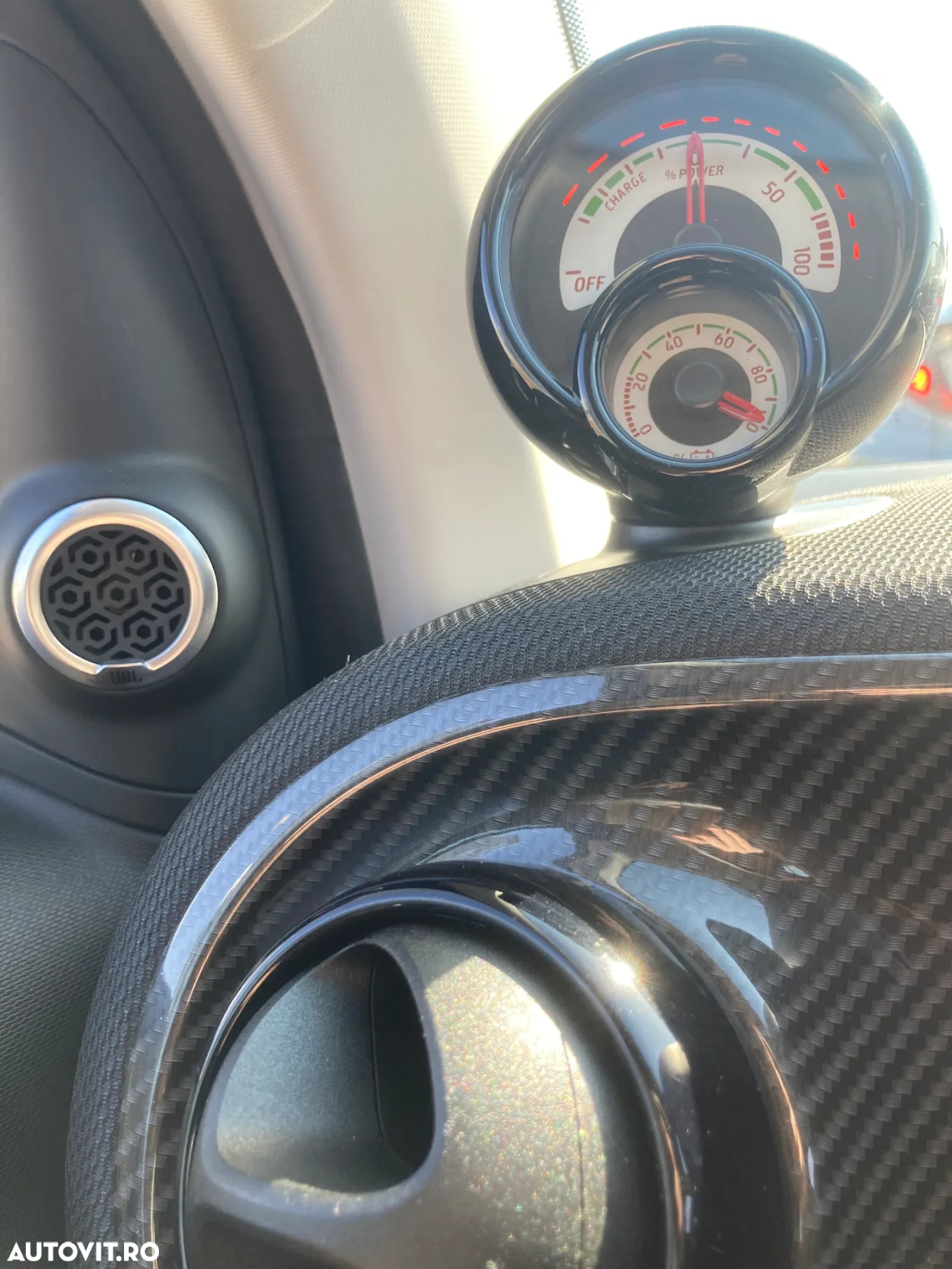 Smart Fortwo 60 kW electric drive - 14
