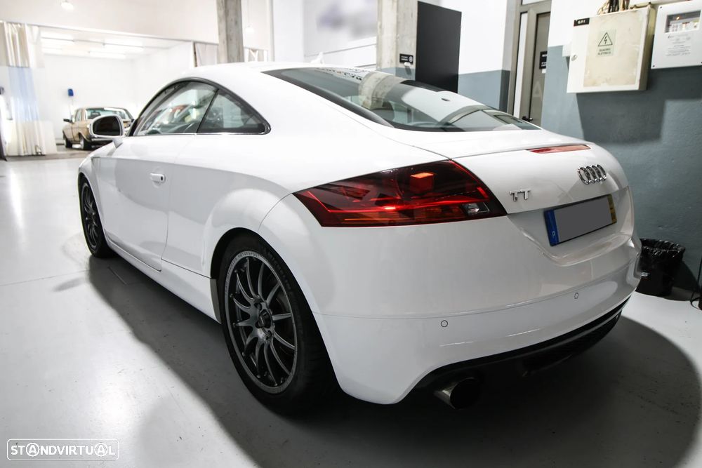 Audi TT Coupé 2.0 TFSI S-line - 6
