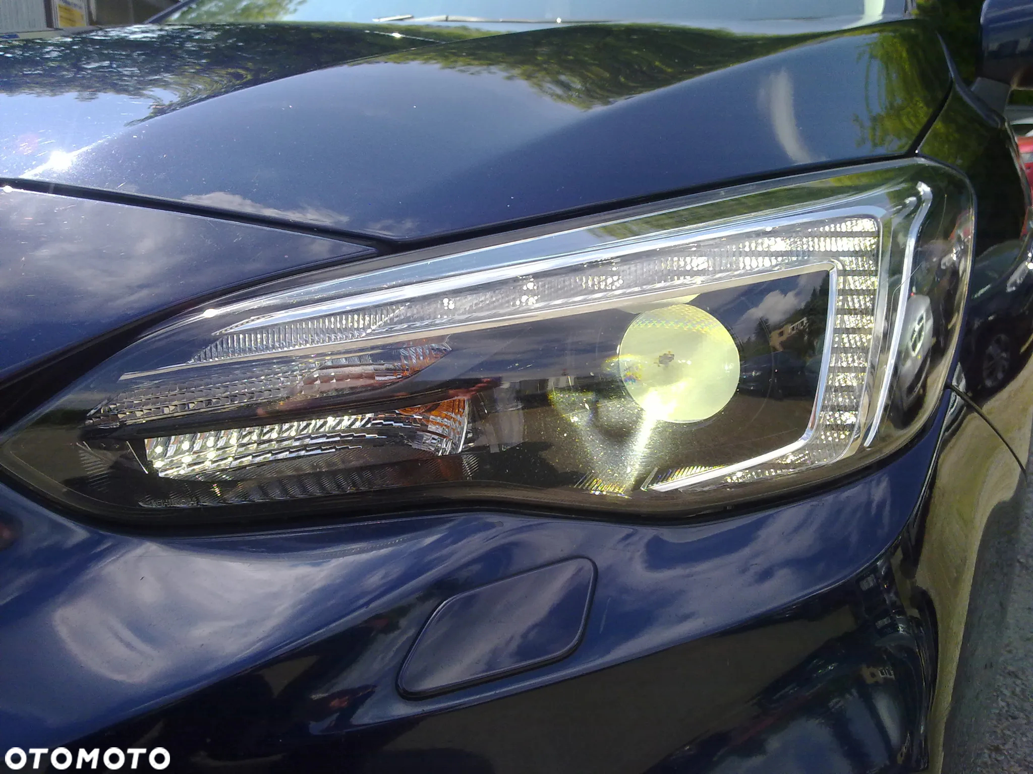 Subaru Impreza 2.0i Lineartronic Exclusive - 8