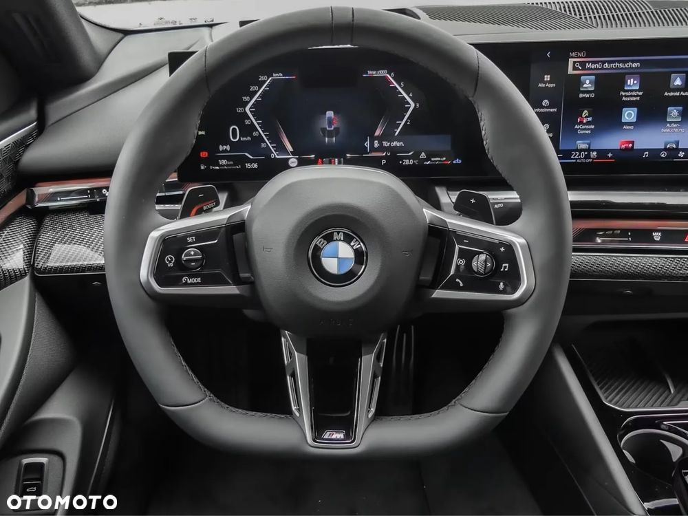 BMW Seria 5 520d xDrive mHEV M Sport - 11