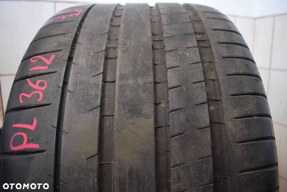 ZR20 295/30 Michelin Pilot Super Sport MO Wysyłka gratis! - 1