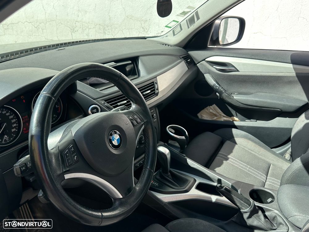 BMW X1 xDrive20d Aut. - 11