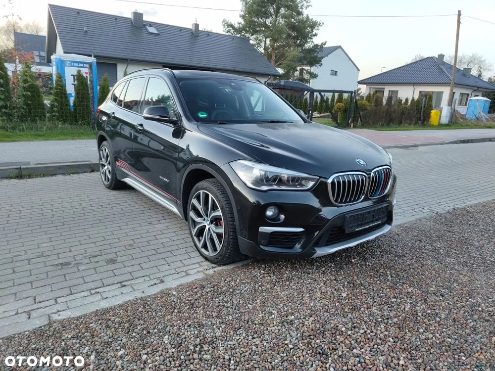 BMW X1 xDrive25d Sport Line - 2