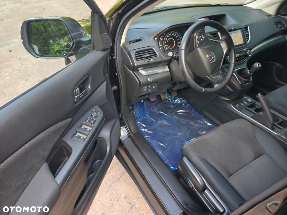 Honda CR-V 2.0i-VTEC 2WD Elegance - 20