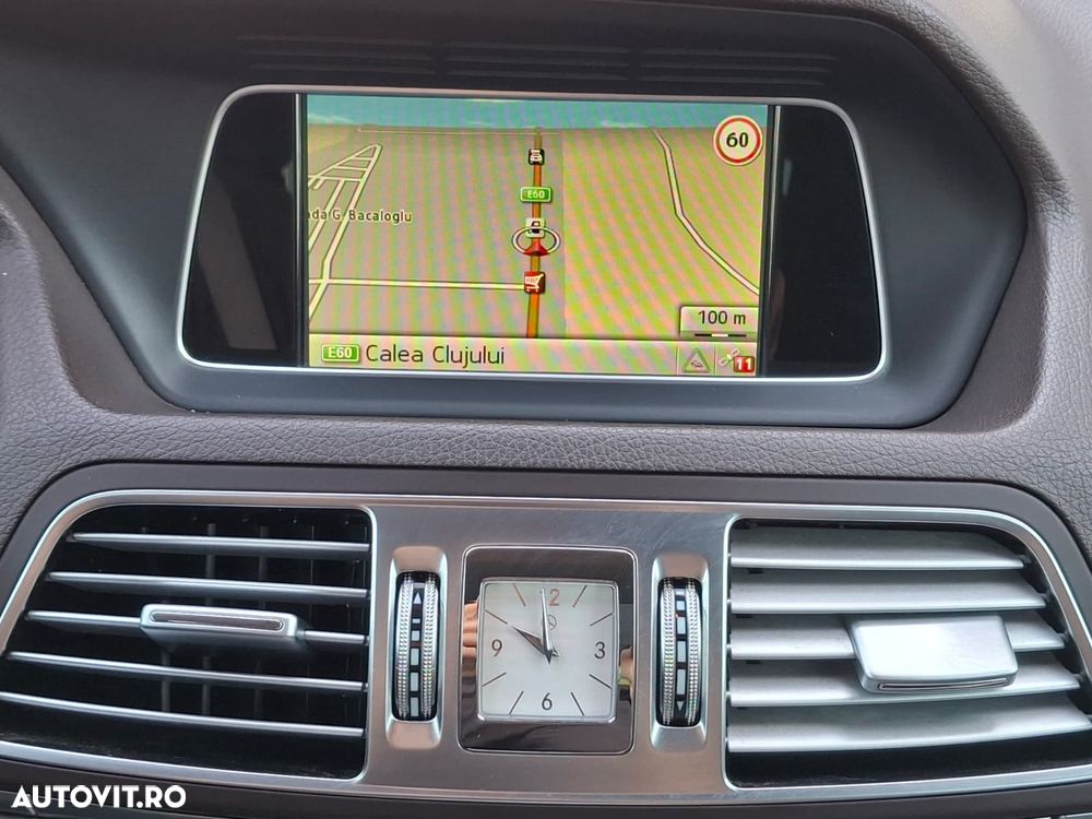 Mercedes-Benz E 220 CDI 7G-TRONIC - 15