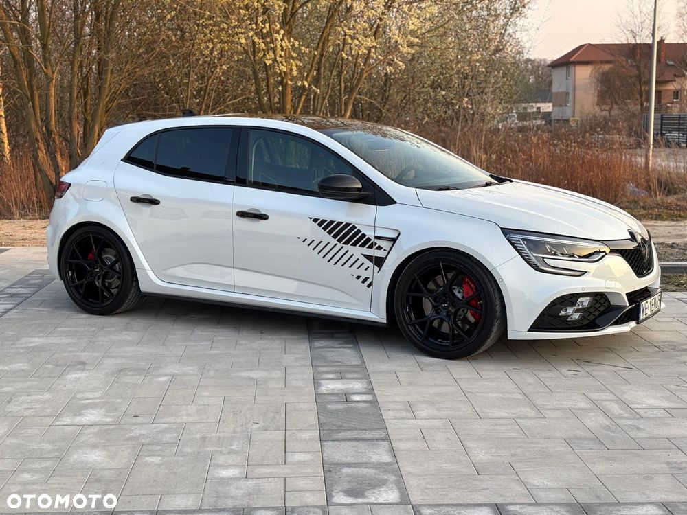 Renault Megane 1.8 TCe FAP R.S Ultime EDC - 16