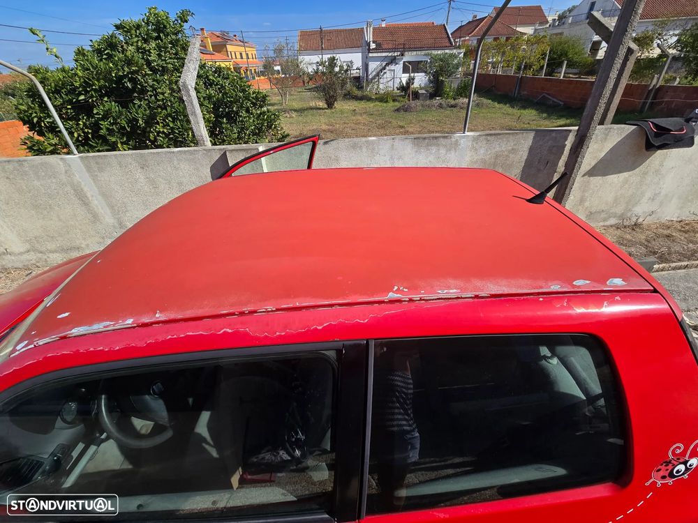 SEAT Arosa 1.0 Confort - 5